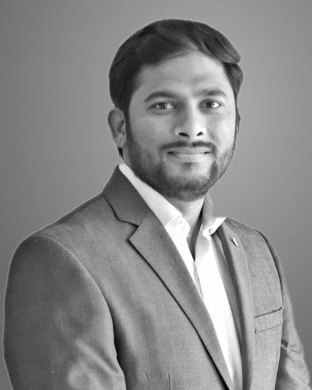 Khushal Bombe, Chief Executive Officer