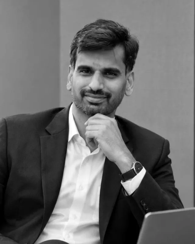Rajesh Patil, Chief Financial Officer