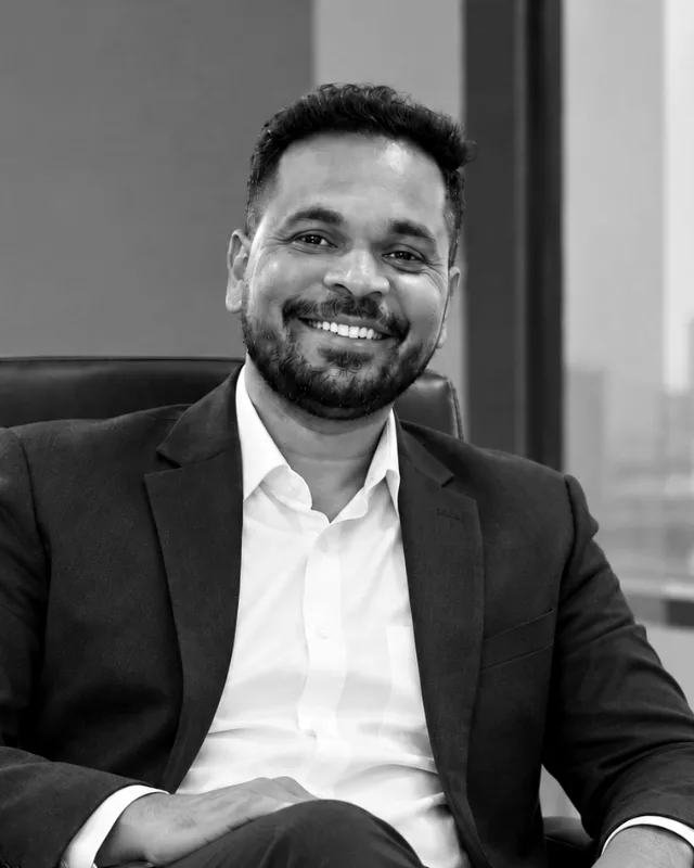 Uddhav Sable, Chief Research Officer