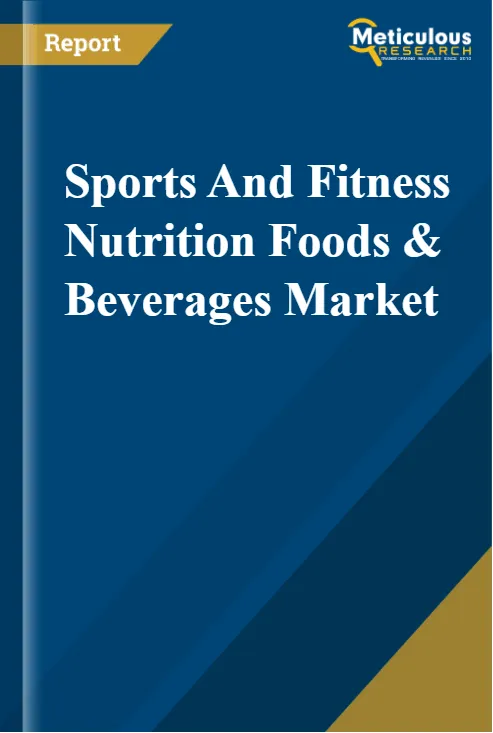 Sports And Fitness Nutrition Foods & Beverages Market