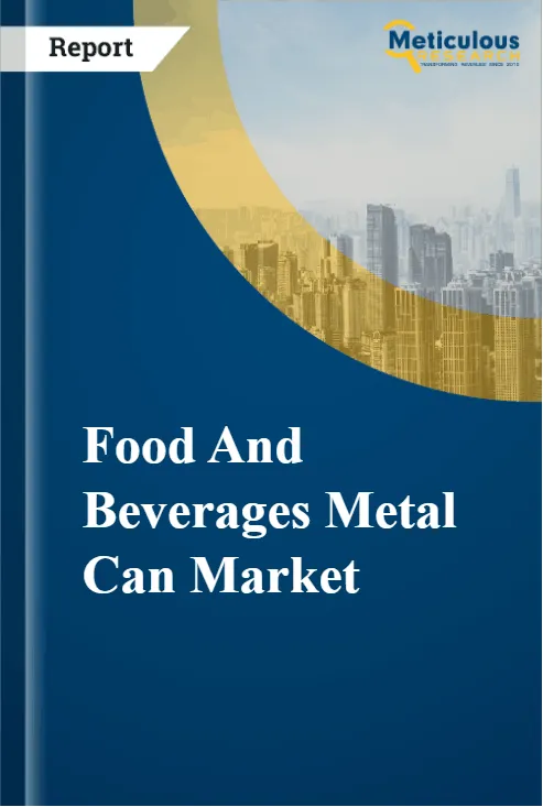 Food And Beverages Metal Can Market