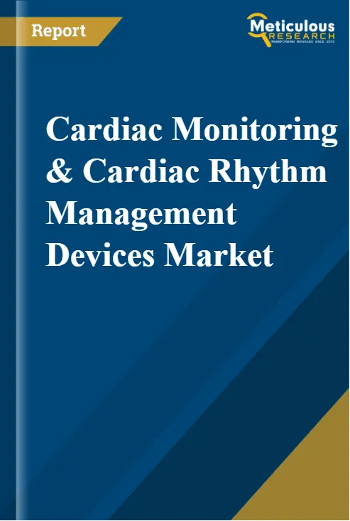 Cardiac Monitoring & Cardiac Rhythm Management Devices Market