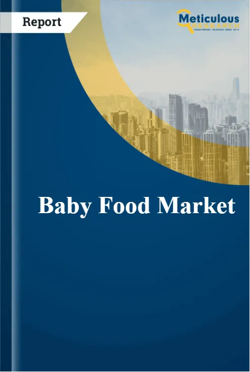 Baby Food Market