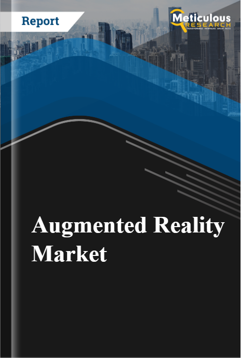 Augmented And Virtual Reality Market