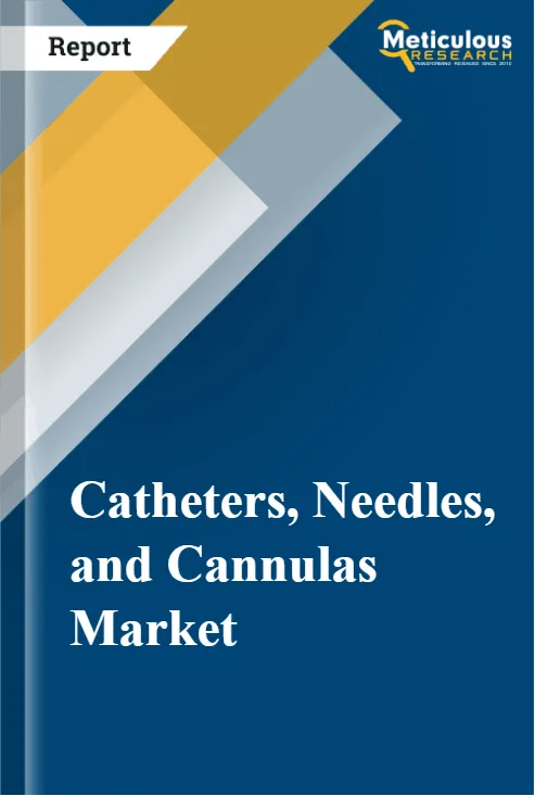 Catheters, Needles, and Cannulas Market