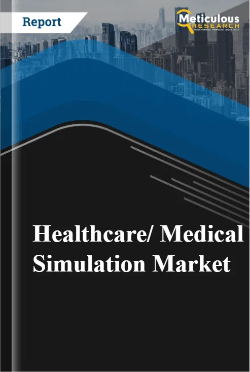 Healthcare/ Medical Simulation Market
