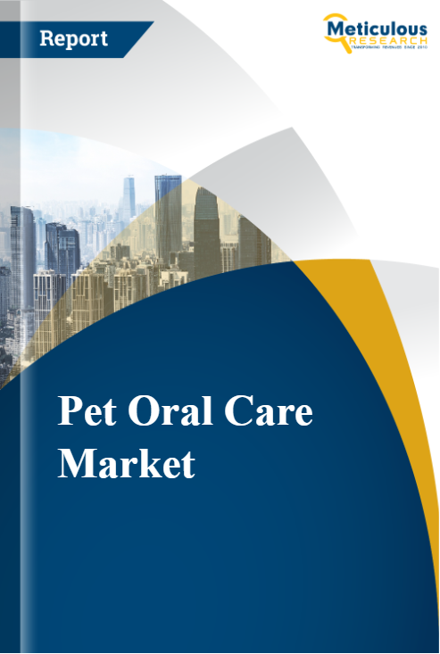 Pet Oral Care Market