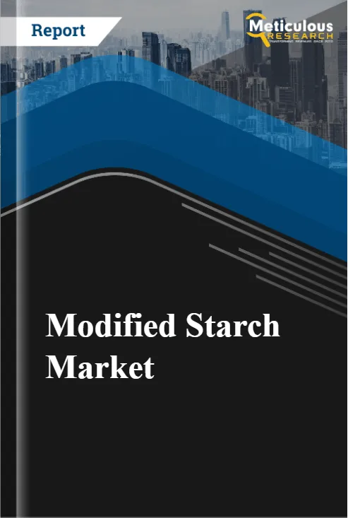 Modified Starch Market