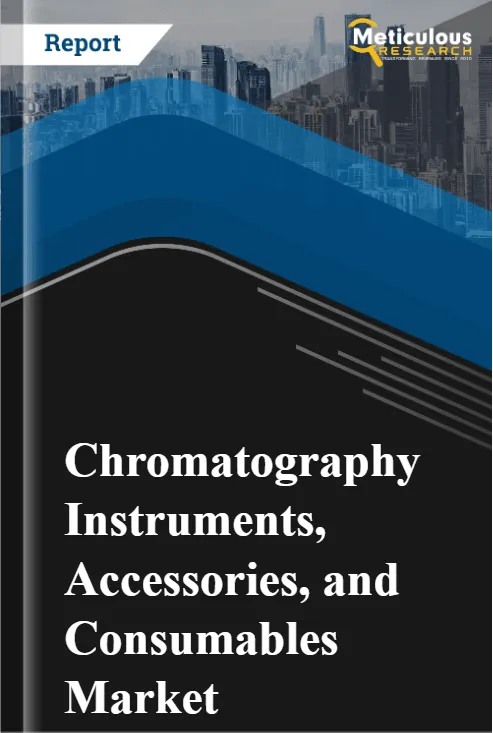 Chromatography Instruments, Accessories, and Consumables Market