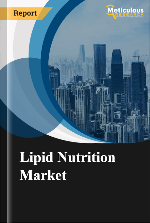 Lipid Nutrition (Nutritional Lipids) Market