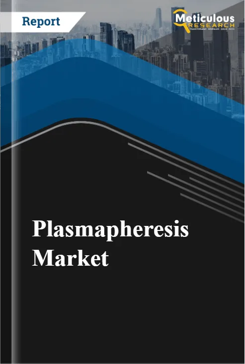 Plasmapheresis Market