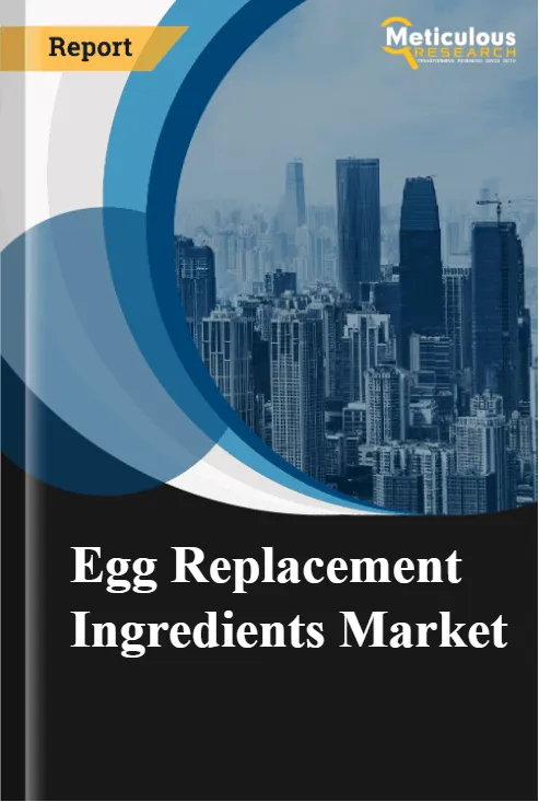 Egg Replacement Ingredients Market