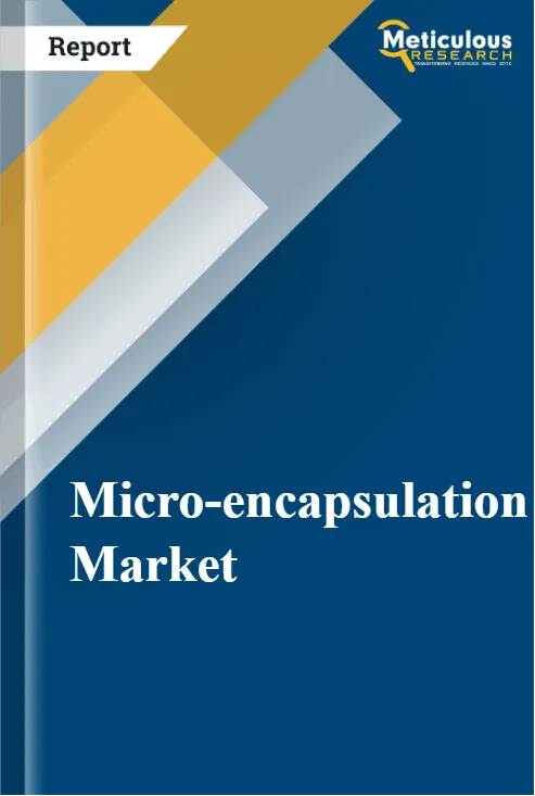 Micro-encapsulation Market