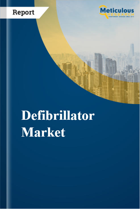 Defibrillator Market