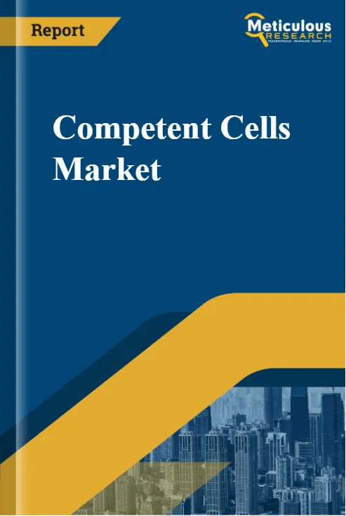Competent Cells Market