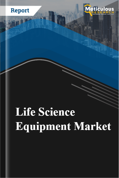 Life Sciences and Laboratory Equipment Market by Size, Share, Forecasts, & Trends Analysis