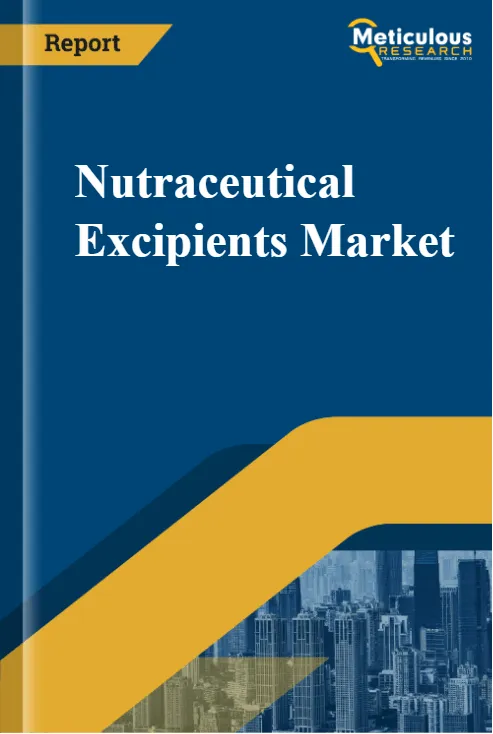 Nutraceutical Excipients Market