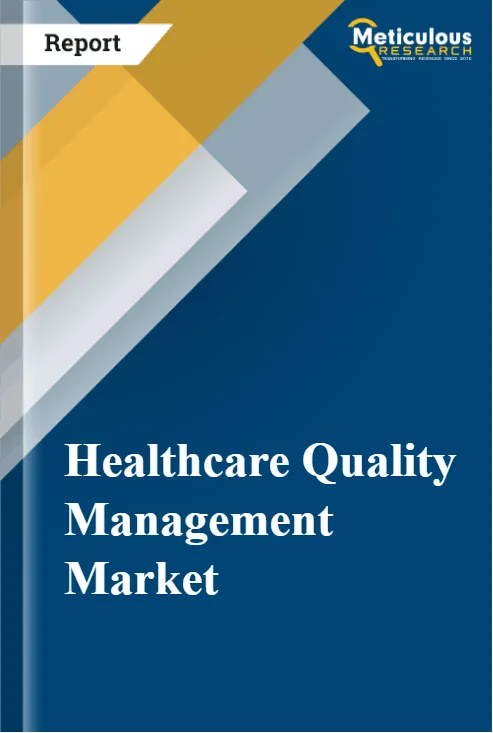 Healthcare Quality Management Market