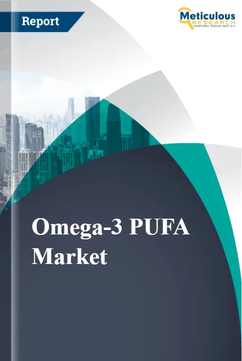 Omega-3 PUFA Market