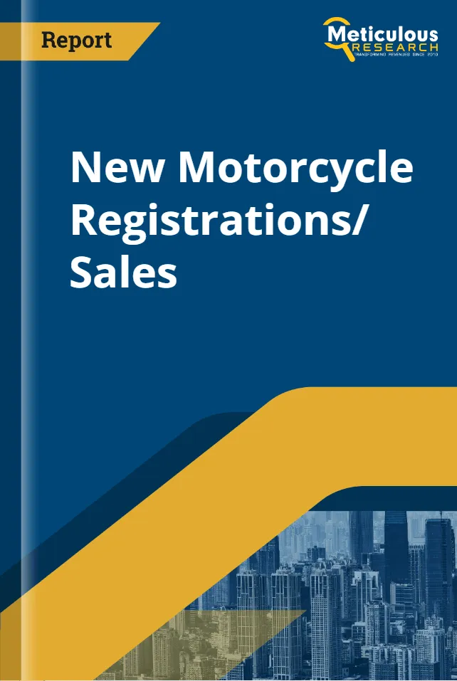 New Motorcycle Registrations/ Sales