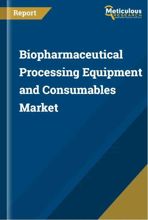Biopharmaceutical Processing Equipment and Consumables Market