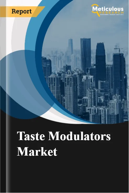 Taste Modulators Market