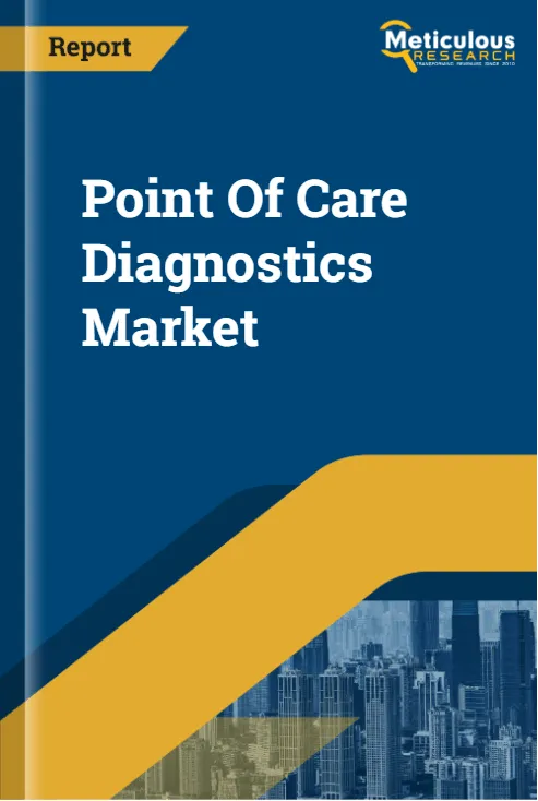 Point-of-care Diagnostics Market by Size, Share, Forecasts, & Trends Analysis