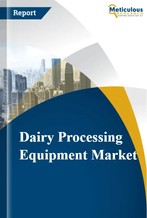 Dairy Processing Equipment Market