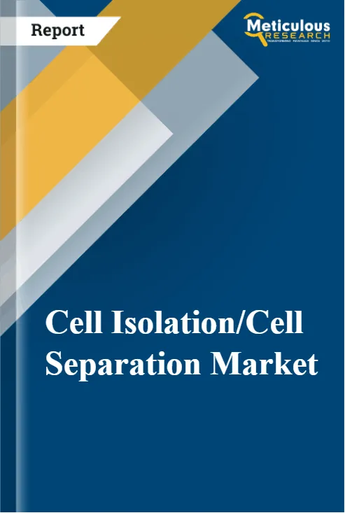 Cell Isolation/Cell Separation Market