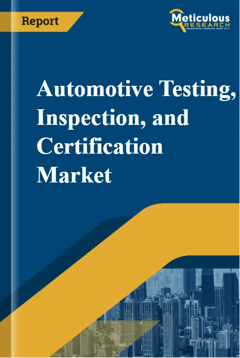 Automotive Testing, Inspection, and Certification Market