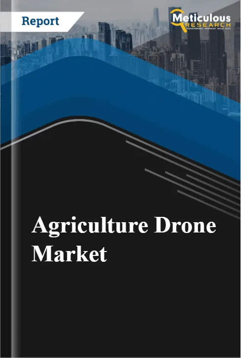 Agriculture Drone Market