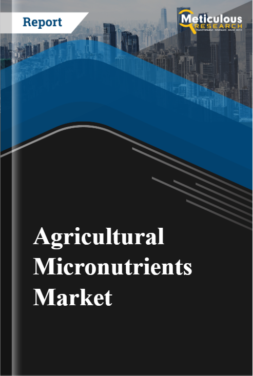 Agricultural Micronutrients Market