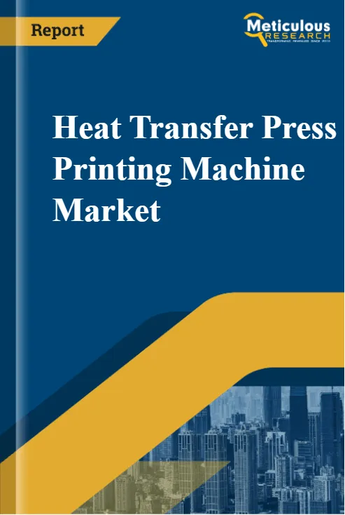 Heat Transfer Press Printing Machine Market