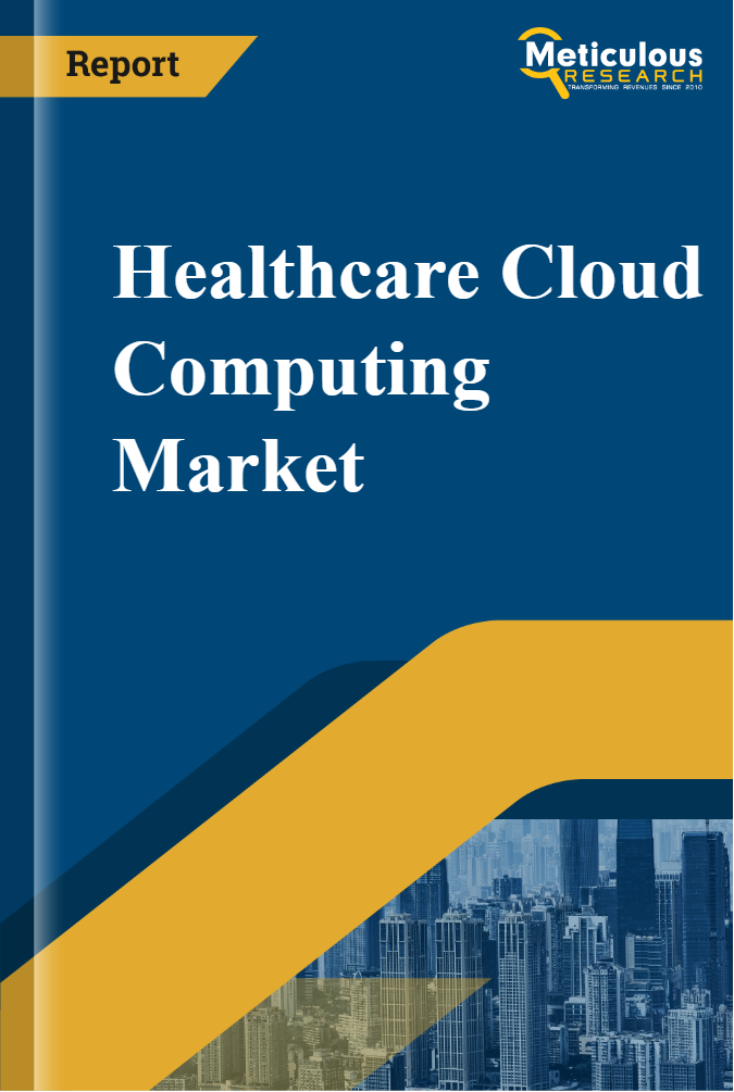 Healthcare Cloud Computing Market