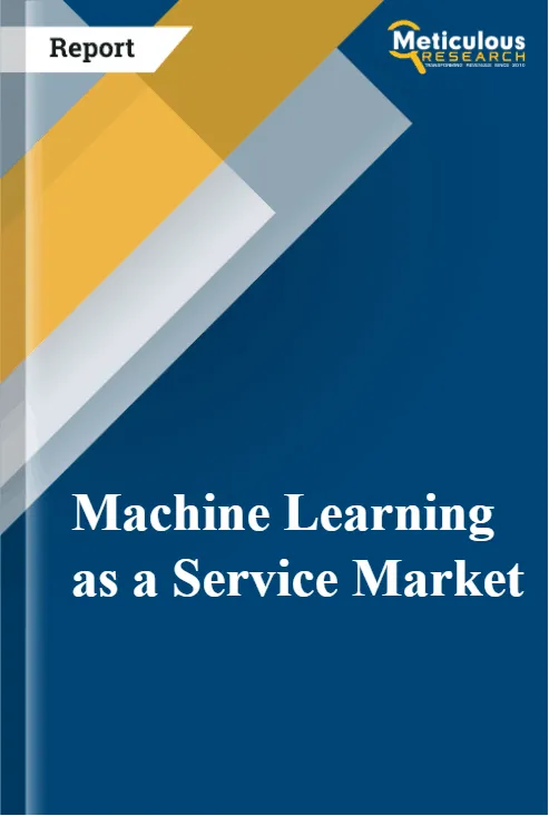 Machine Learning as a Service Market