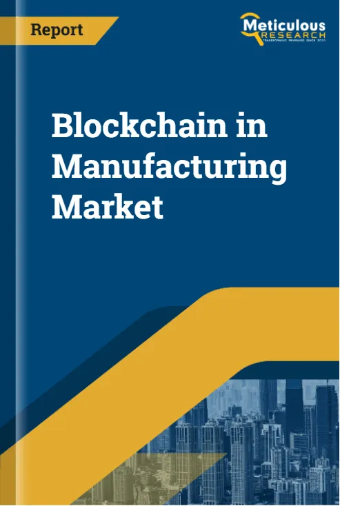 Blockchain in Manufacturing Market