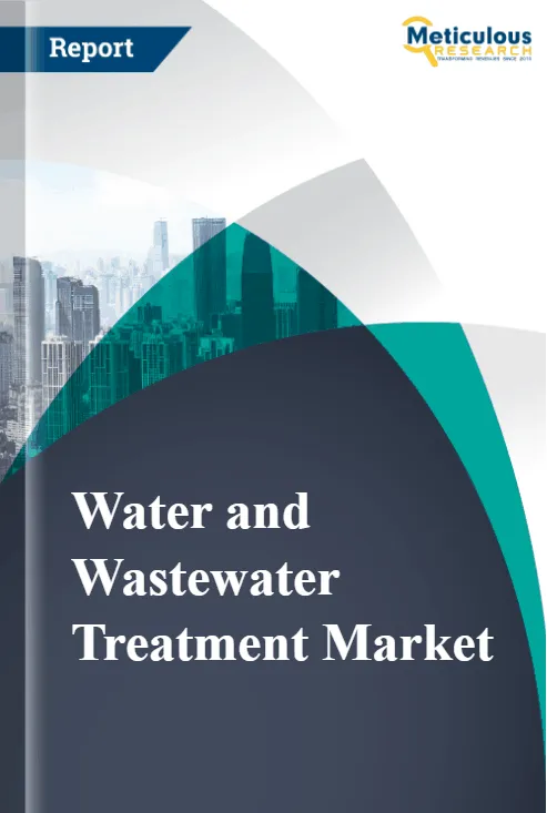 Water and Wastewater Treatment Market