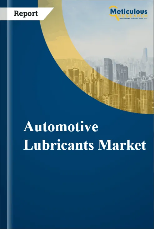 Automotive Lubricants Market