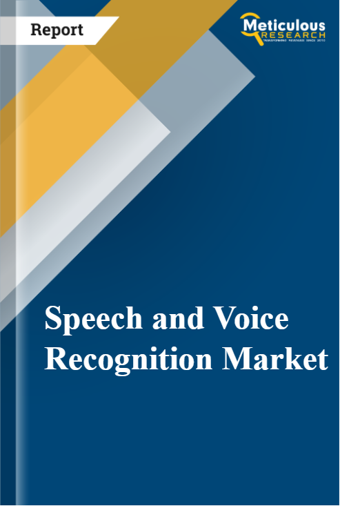 Speech and Voice Recognition Market