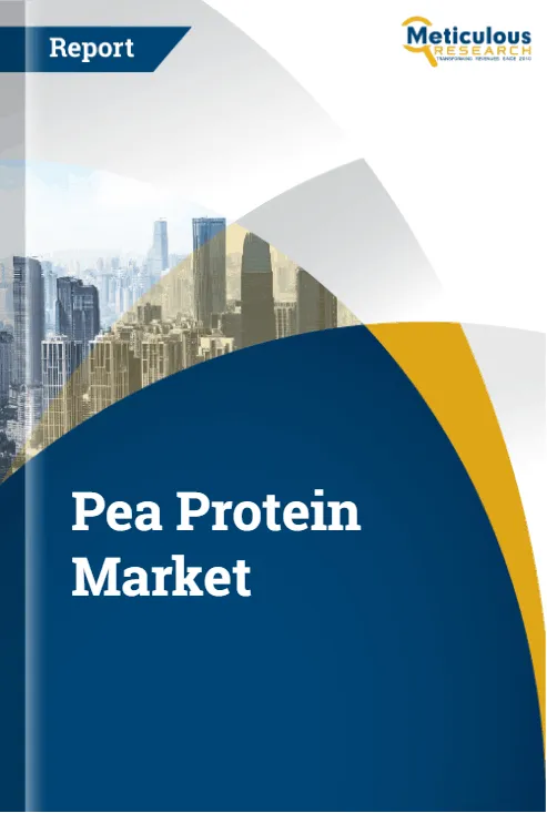 Pea Protein Market