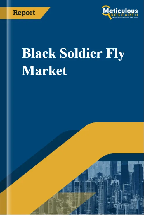 Black Soldier Fly Market