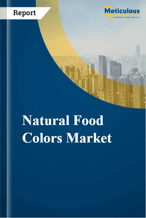 Natural Food Colors Market