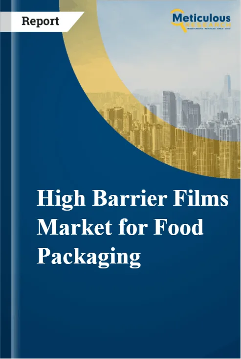 High Barrier Films Market for Food Packaging