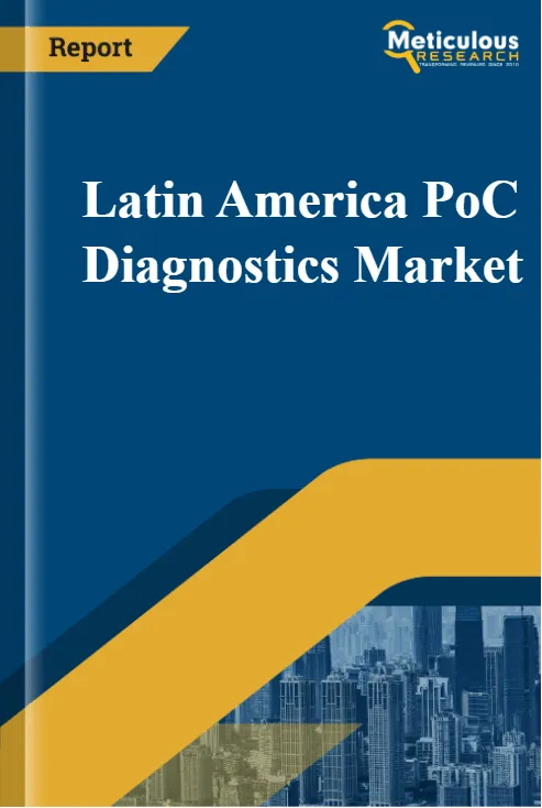 Latin America PoC Diagnostics Market