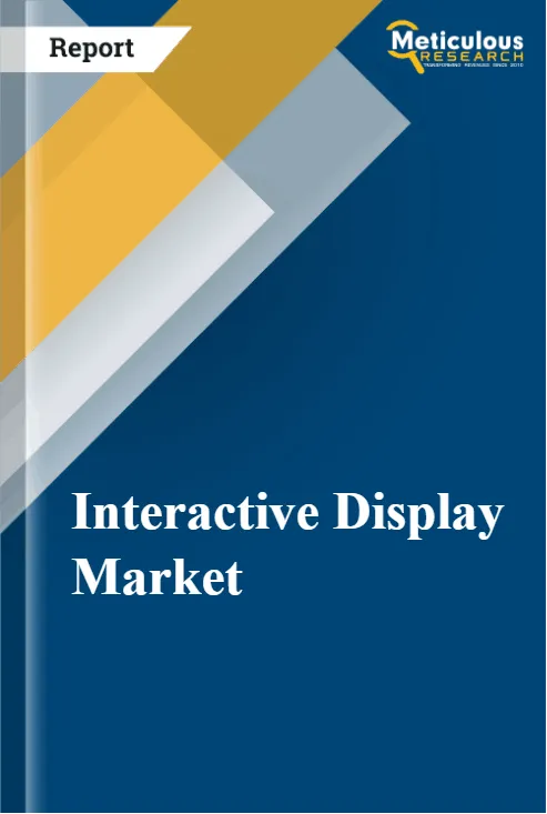 Interactive Display Market