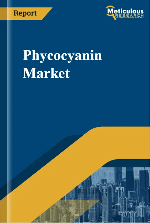 Phycocyanin Market