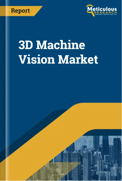 3D Machine Vision Market