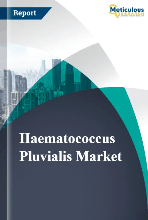 Haematococcus Pluvialis Market