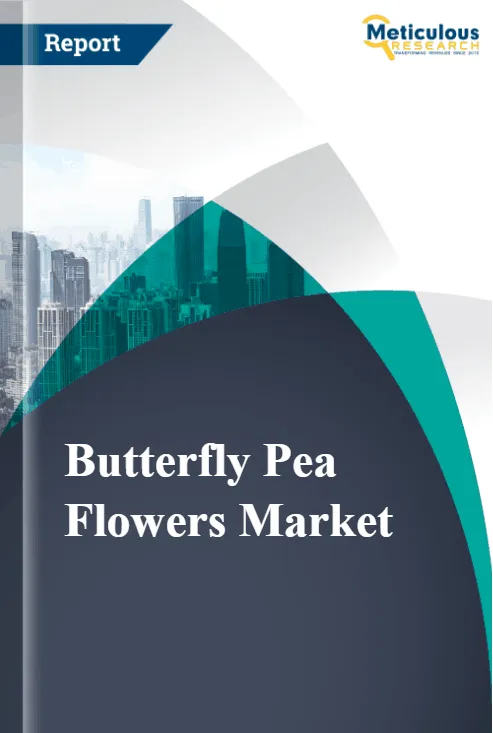 Butterfly Pea Flowers Market