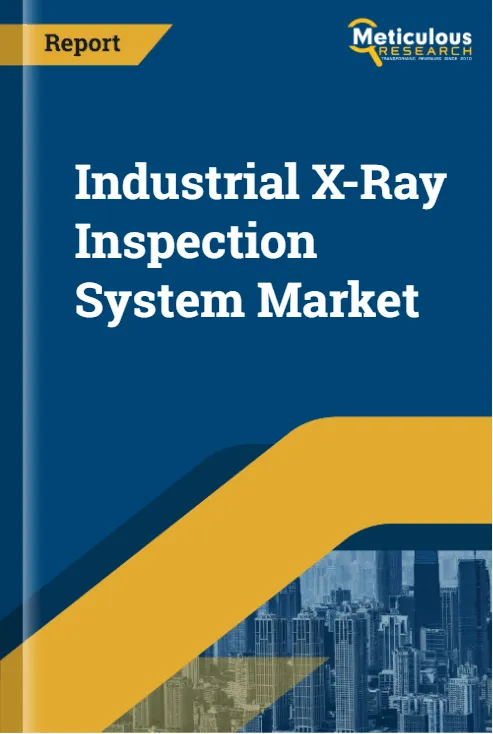 Industrial X-ray Inspection System Market
